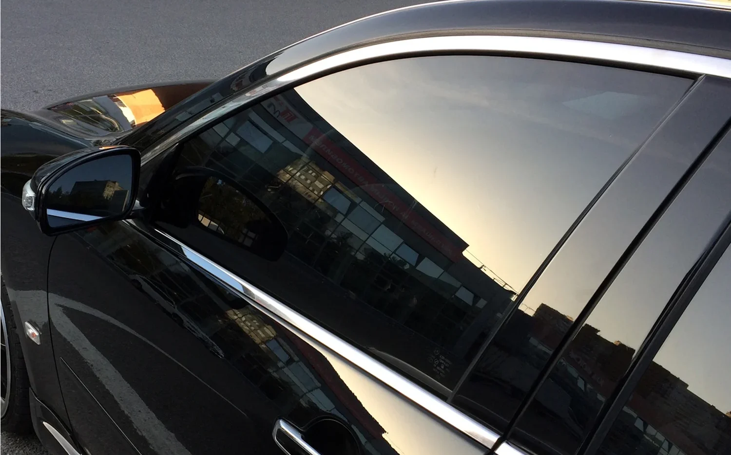 Car Window Tinting