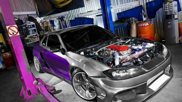 car tuning services