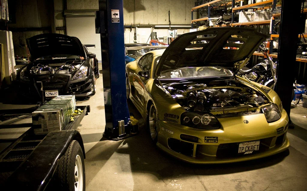 Car Tuning Services