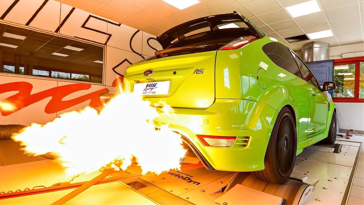 Dyno Tuning